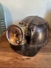 Antique Tiger M S A Comfo Cap Coal Miners Helmet 2 Carbide Miners Lights