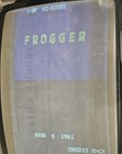 Frogger Arcade Video Game Pcb Sega Gremlin 1981 Working Original  