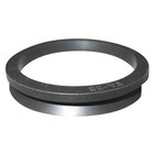 V-ring Seal  Stretch  Blk  63mm Id   4pkg4