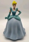 Vintage Disney Cinderella Figural Push Light Night Lamp Battery Operated  5 