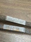 Reiff   Nestor Nu-trix No  1   2 Thread Restorer Files Lot Of  2  Vtg