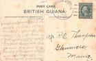 Georgetown  British Guiana    North Street   Assembly Rooms    Used 1910s