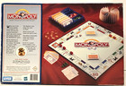 Monopoly - Deluxe Edition  Board Game - Missing Property Holder - Vintage - 1998
