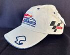 Nwt 2007 Red Bull Motorcycle Us Grand Prix Moto Gp Hat Ball Cap Laguna Seca