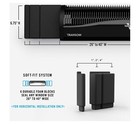 Vornado Transom Window Circulator Fan
