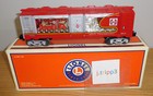 Lionel 6-52590 Lots Santa Fe Sf Warbonnet Mint Transport Car Train O Gauge Atsf
