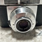 Vtg Zeiss Ikon Symbolica 35mm Camera W  Tessar 50mm F2 8 Lens