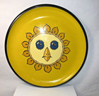 Lacquer Ware Chicken Japan Serving Tray 13    Vintage Mid Century Retro 1960s