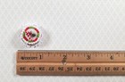 Dollhouse Peppermint Candy Cane Christmas Cake 1 12 Scale Miniature Food Bakery
