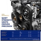Aisin Power Steering Pump W  Pulley For Honda Odyssey Pilot Acura Mdx 2003-2013
