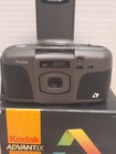 Kodak Advantix 3700 Ix 35mm Camera With Manual Paper Work And Original Box