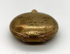 Antique Waltham P s  Bartlett Pocket Watch 14k Gold Filled Hunter Case     1888