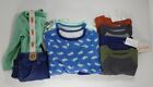  nwt  Infants 3-6months Lot With 1  2-piece  Outfit  3 Pajamas    4 Oneies P17y2