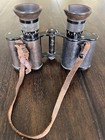 Military Binoculars Carl Zeiss Jena Feldstecher 6 Fach 1905