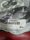 New Buckingham 8ft Buck-a-juster 9v08kq9-8 Lineman Fall Rope
