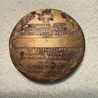 Ww1 Era Doylestown  Pa Bucks Cty  American Red Cross Service Award Badge Token