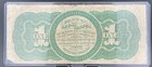 1862  1 Legal Tender Note Civil War Large Size Us Currency Salmon P Chase