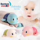 Baby Bath Toys-wind Up Turtle Bathtub Toys toy For Babies 6-12 Months Floating S
