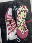 Nike Zoom Rival D V Track   Field Spikes Size M 7 W8 5 Multi Color