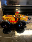 Vintage 1930 s Marx Indy Racer  3 Wind-up Tin Litho 5  Works Excellent Condition