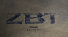 Zildjian Zbt Crash Cymbal  16    40cm