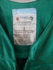 Green Preschool Graduation Gown W  Cap   Tassle