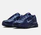 Nike Initiator Breathable Blue Support Low Top Chunky Sneakers 394055-401 Mens