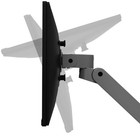 Ergotron 45-682-293     Lx Pro Desk Mount Monitor Arm - N r