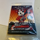 2010 Topps Mickey Mouse All-stars Unopened Pack 5 Cards Mm1-mm5 Dodgers angels