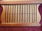 Vintage Well Made  Weaving Wood Tape Loom Primitive Folk Art Sweden Swedish