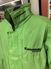 Authentic Vintage Factory Kawasaki Racing Team Issue Jacket