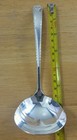 Prestige Plate Vintage 1945 Bordeaux Pattern Silver Plated Gravy Ladle