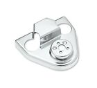 Chrome Handlebar Riser Cover For 2003-2013 Harley Davidson Road King