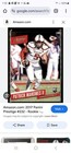 Patrick Mcholmes Rookie Card