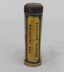 Vintage Camel Repair Kit Tin Can Rubber Article Patch Set H b  Egan Usa 1940s