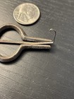 Vintage Mouth  jaw Harp Music Instrument Made In England