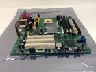 Dell 0wf887 Socket 478 Motherboard Ddr Dimension 1100 No Cpu W  I o Shield Works