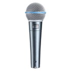 Shure Beta 58a Supercardioid Dynamic Vocal Microphone Fast Shipping
