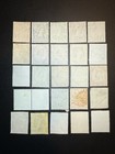 Great Britain - Queen Elizabeth Ii Stamps - Lot Of 25 - Used