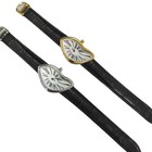 Melting Crash Watch Dali Paris French Vintage Rare Irregular Shape Waterproof Us