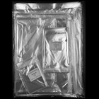100 Pack Clear 8x10 Resealable Cello Bags Self Seal Adhesive Lip 1 2 Mil