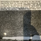 First Photo Of The Vaunted Soviet Missile Carrying Sputnik Ii - 1957