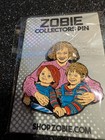 Zobie Horror Enamel Pin Child s Play  33 50
