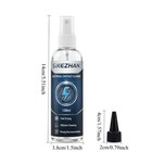 130ml Electrical Contact Cleaner Spray Fast Dry Electronics Circuit Cleaner