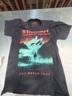 The Weeknd 2017 Starboy Xo Legend Of The Fall World Tour Graphic T Shirt Small