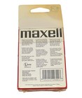 Maxell Mini Dv 60 Minute Digital Video Cassettes Pk Of 2  Dvm60se  New Sealed