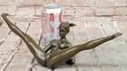 Elegant Bronze Sculpture Of A Nude Woman Classical And Artistic By Juno Decor