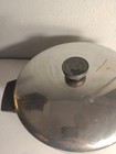Vintage Revere Ware 1801 Copper Bottom 4 1 2 Qt Quart Pot W lid Rome  Ny