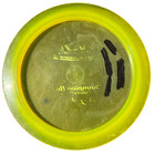 Innova Champion Disc Golf Distance Driver Yellow 166 Grams