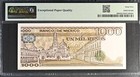 Mexico   Banco De Mexico P 80b 1984 1000 Pesos Pmg Gem Unc 65 Epq